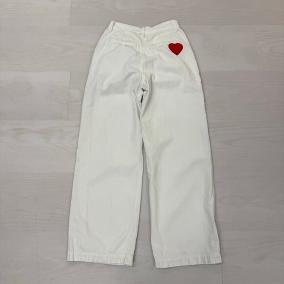Madewell
White Harlow Jean 💝 - Picture 4 of 11